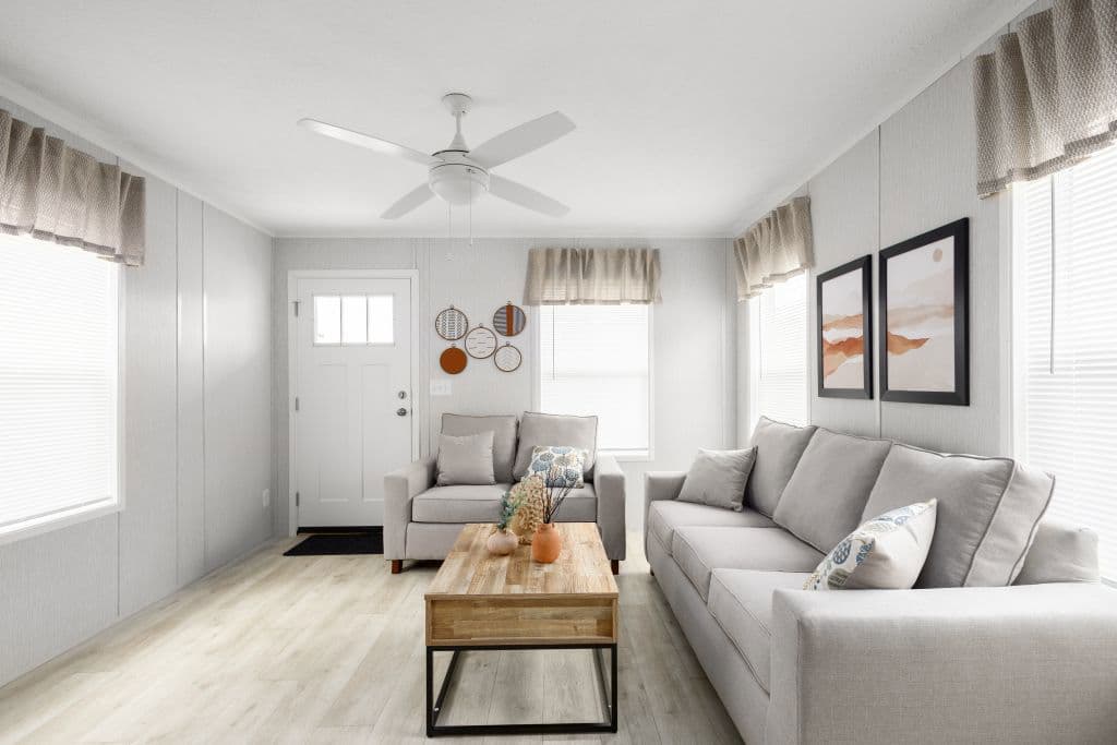 Blazer select ts1035-p interior home features