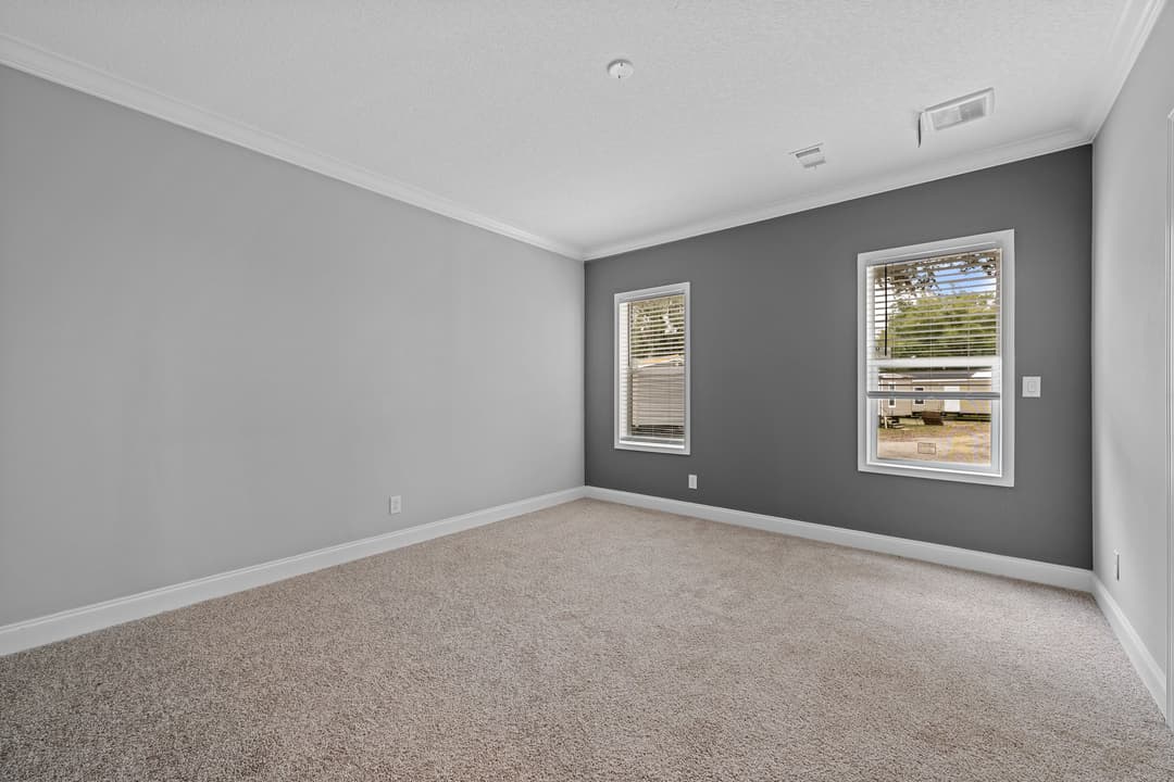 Manning bedroom home features