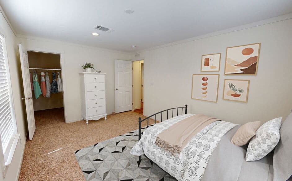 Stargazer ranch t60p bedroom home features