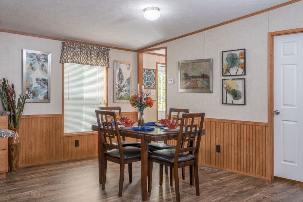 Astro creations ranch 3a2009-p interior home features