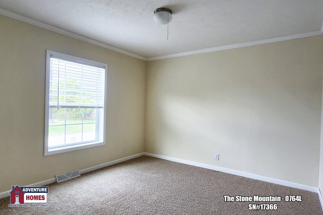 Stone mountain | 0764l bedroom home features