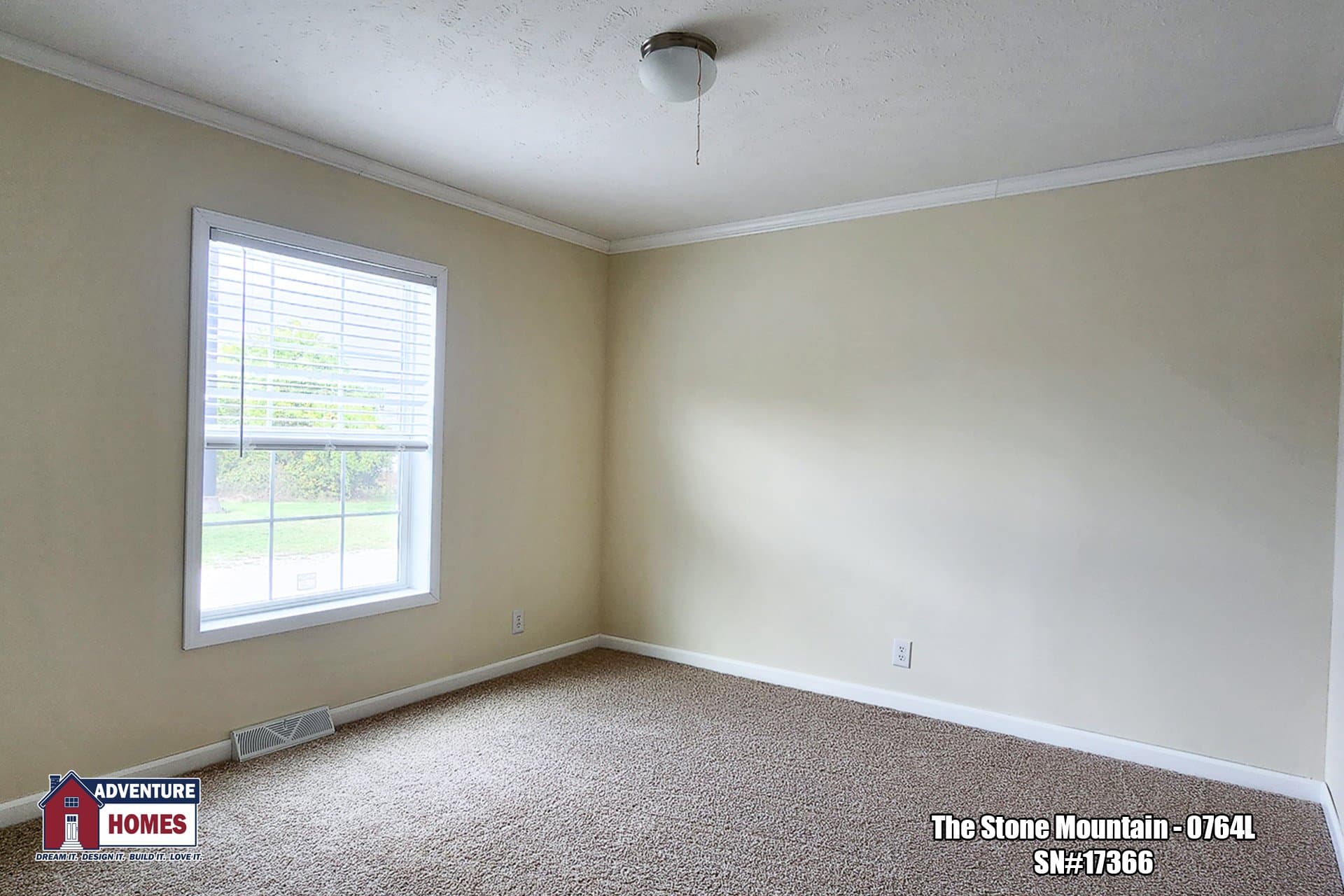 Stone mountain | 0764l bedroom home features