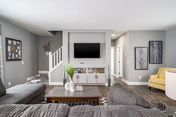 Saddle ridge 28663a interior home features