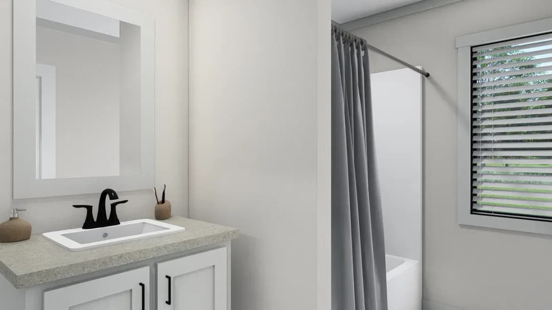 Farm 3 flex den bathroom home features