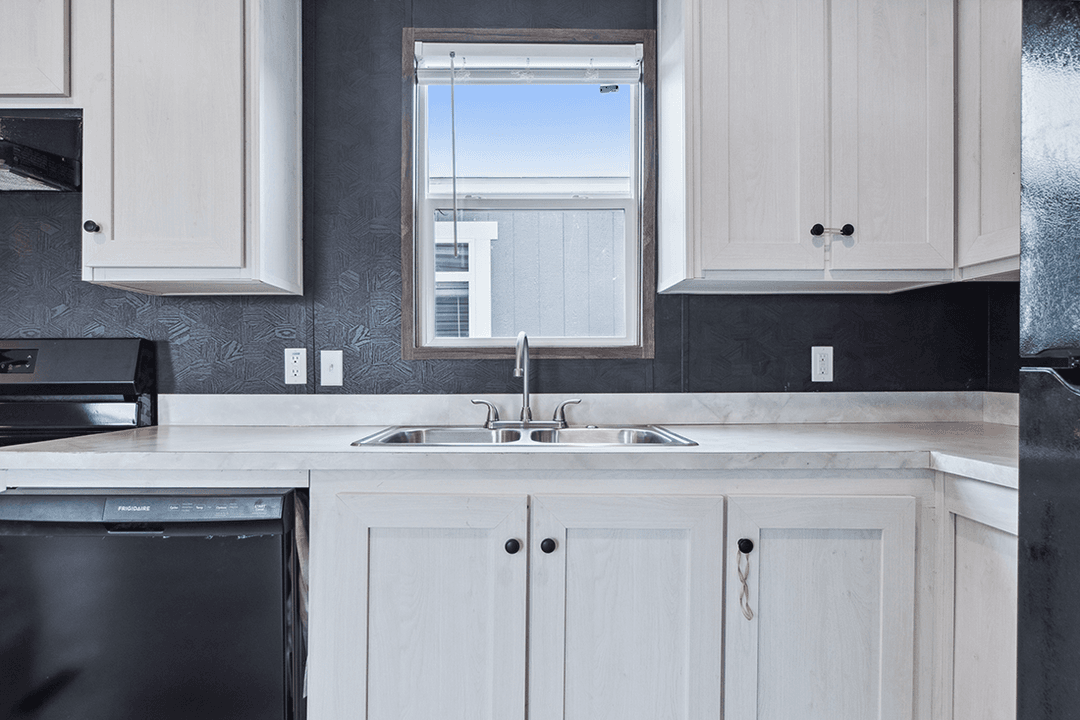 Homestead 16562a kitchen home features