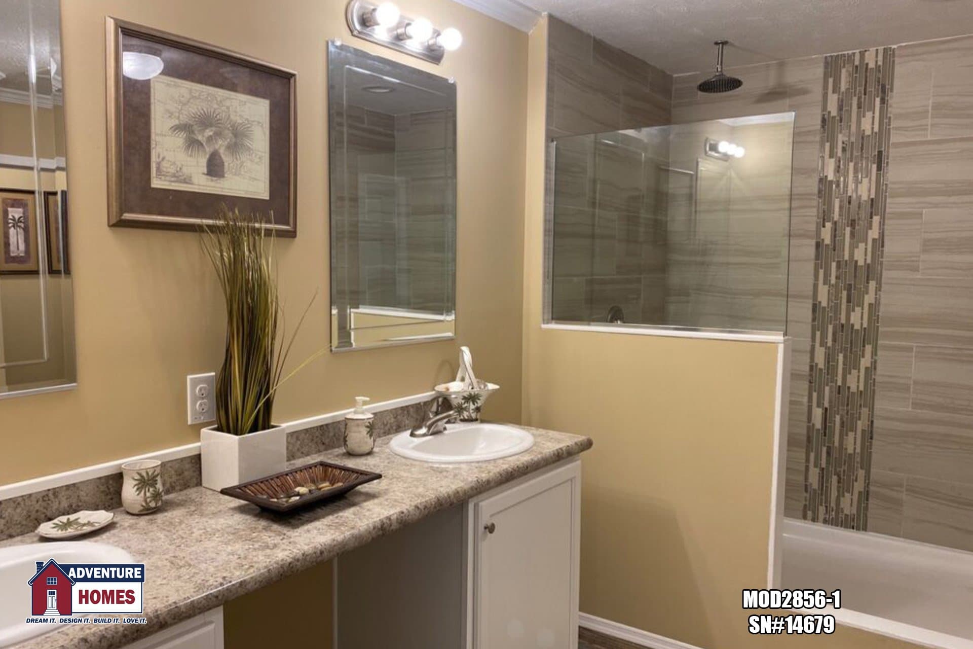 Mod2856-1 bathroom home features