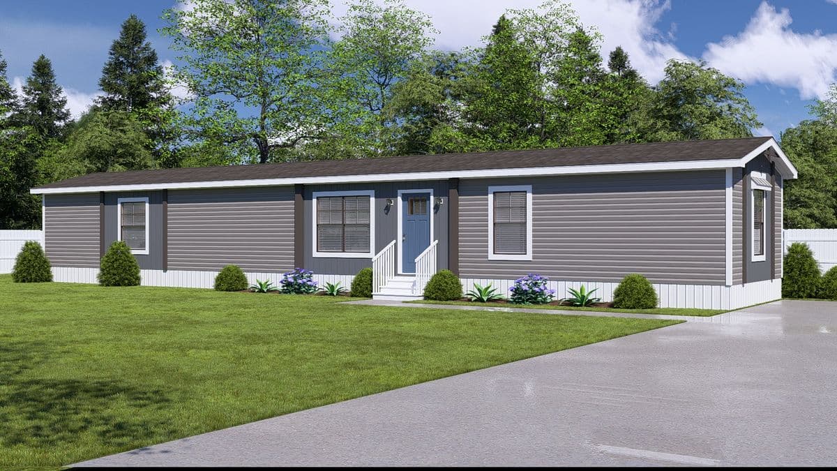 Lexi elevation and exterior home features