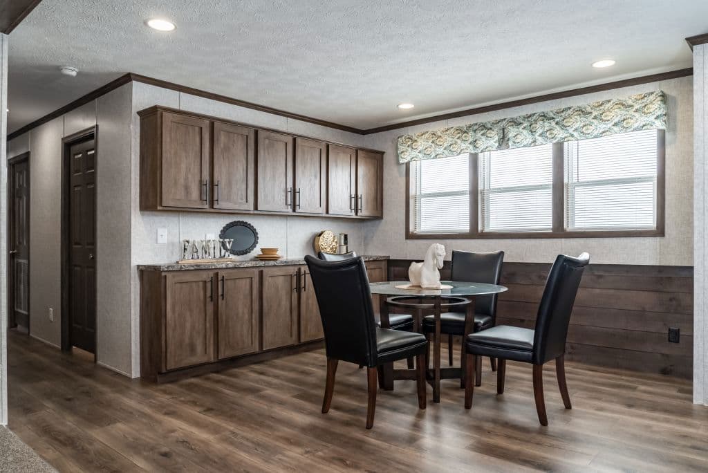 Astro elite ranch 3a2805-p kitchen home features