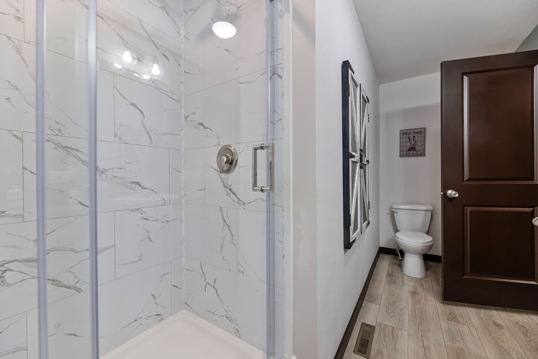 The superior 193000 bathroom home features