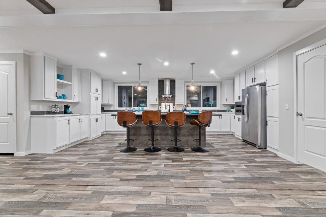 K2 32764p kitchen and hero home features