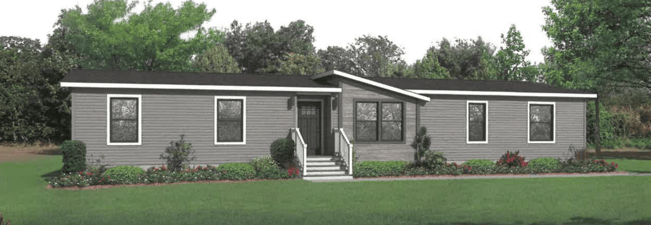 Whitney 3b hud hero, elevation, and exterior home features