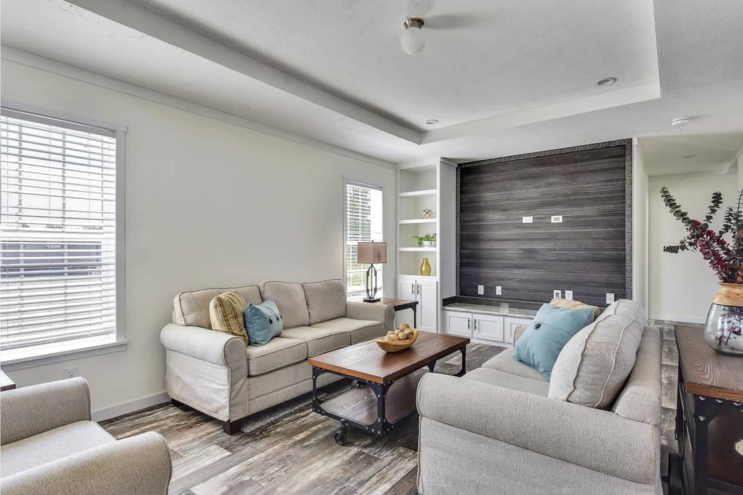 Elevate 56f interior home features