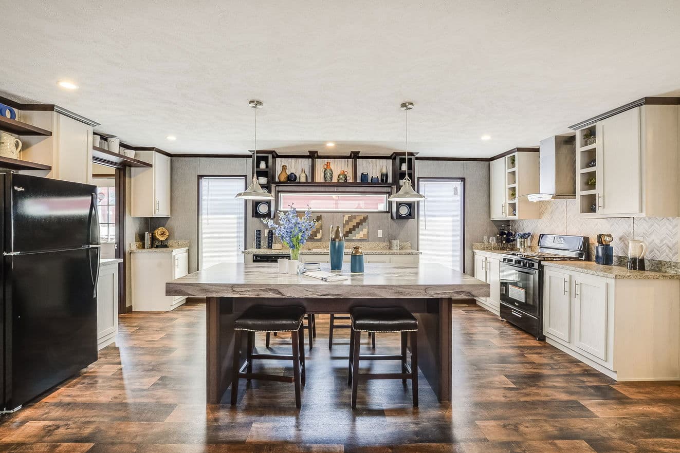 The weston 184012 kitchen home features