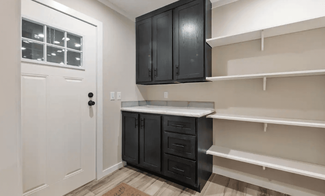 Atmos interior home features