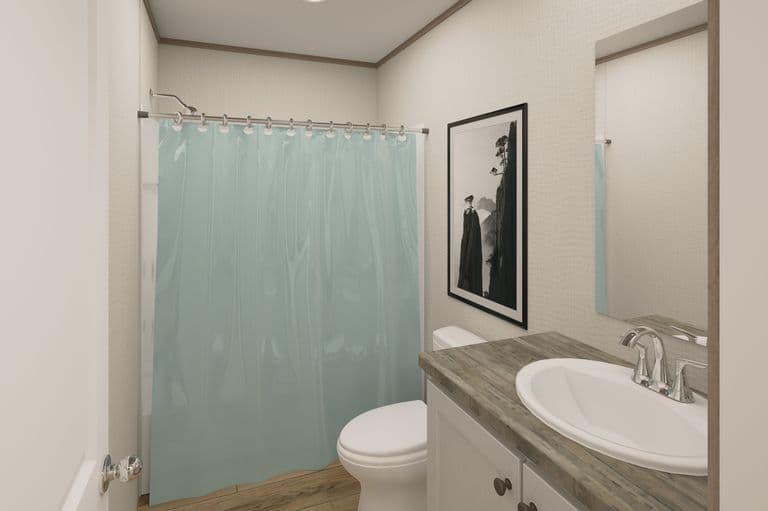 Ultra flex 28x56 4br - 29upf28564ah bathroom home features