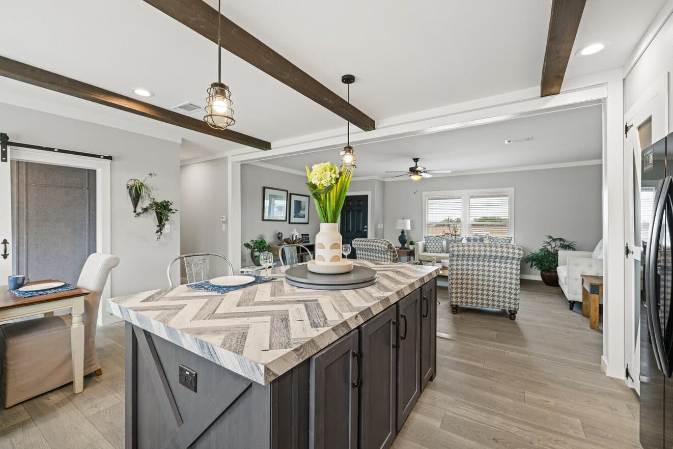 Horizon 30684z kitchen home features