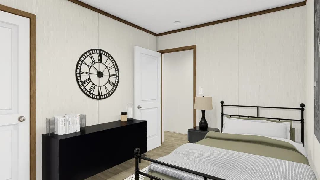 Intuition bedroom home features