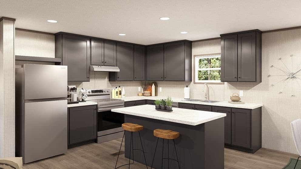 Legend 28x56 3 br - 29leg28563ah kitchen home features