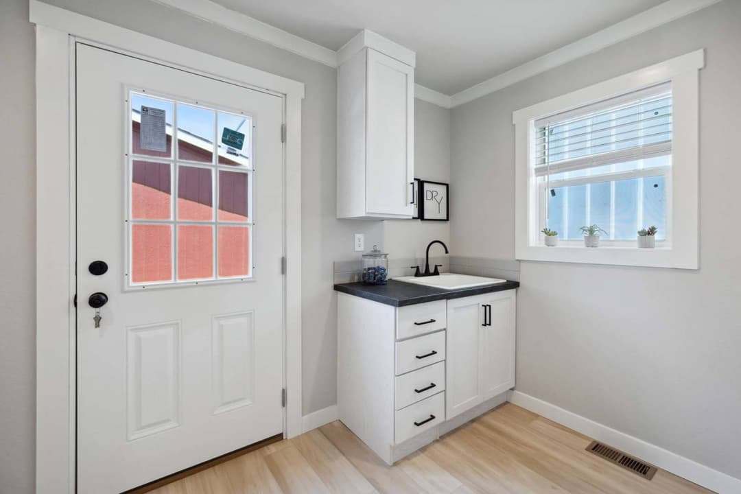 Kritzer mod interior home features