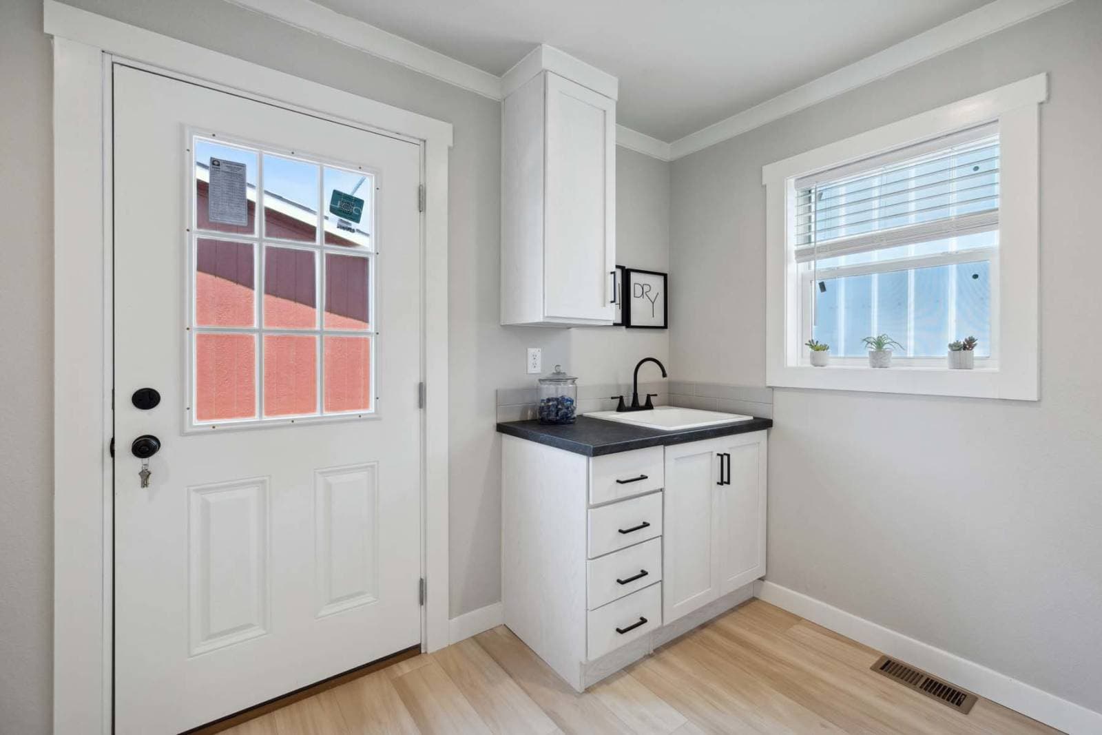 Kritzer mod interior home features