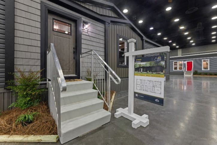 Atmos 28603n exterior home features