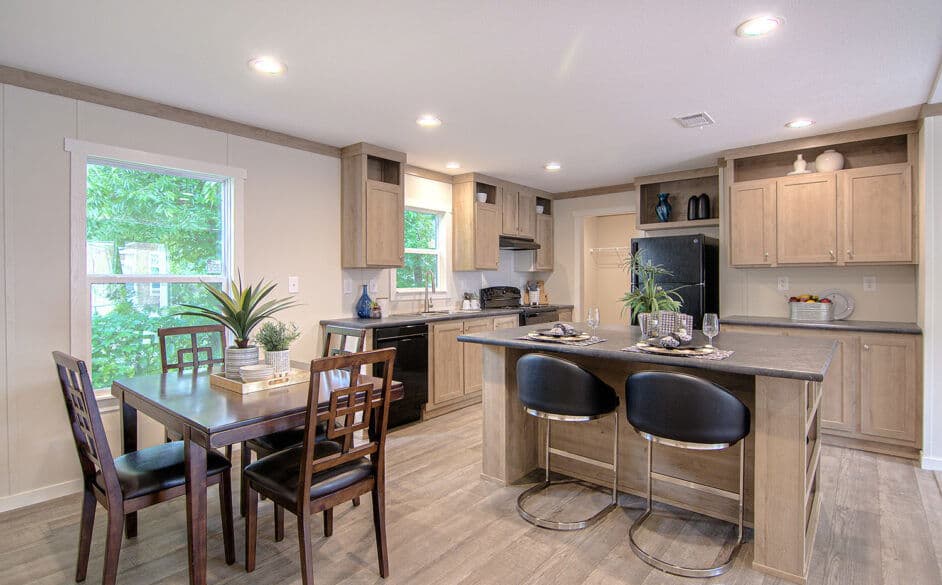 Corral 2354 kitchen home features