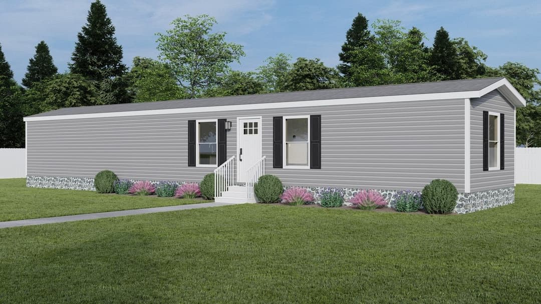 Dias hero, elevation, and exterior home features