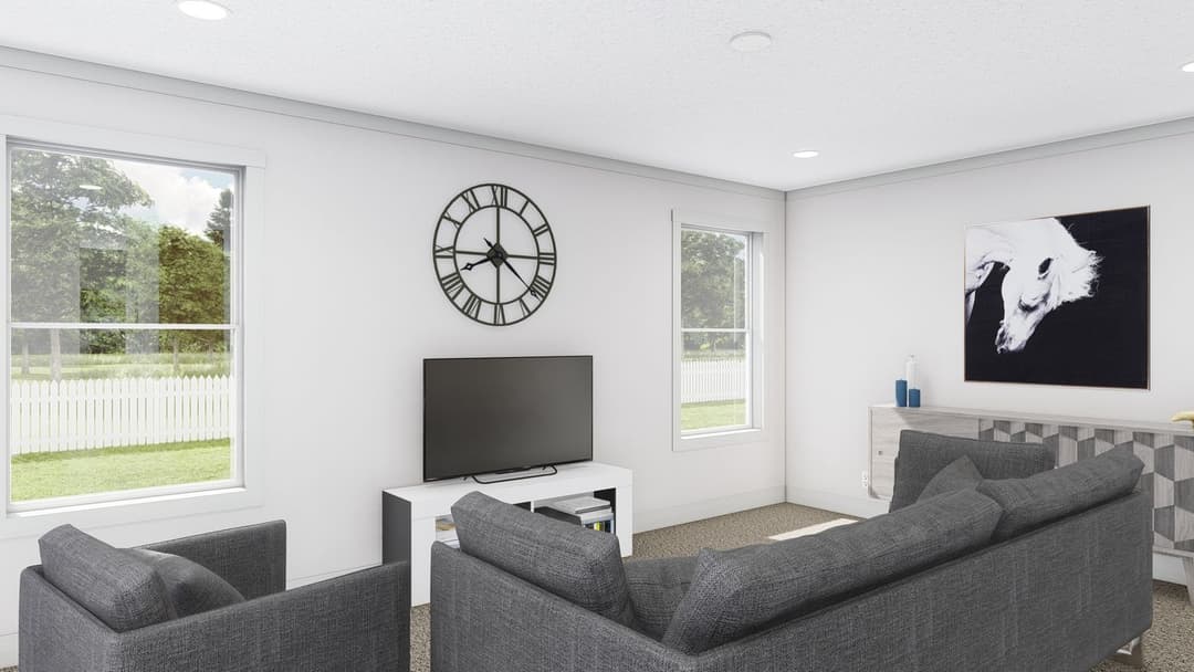 Johnny b goode interior home features