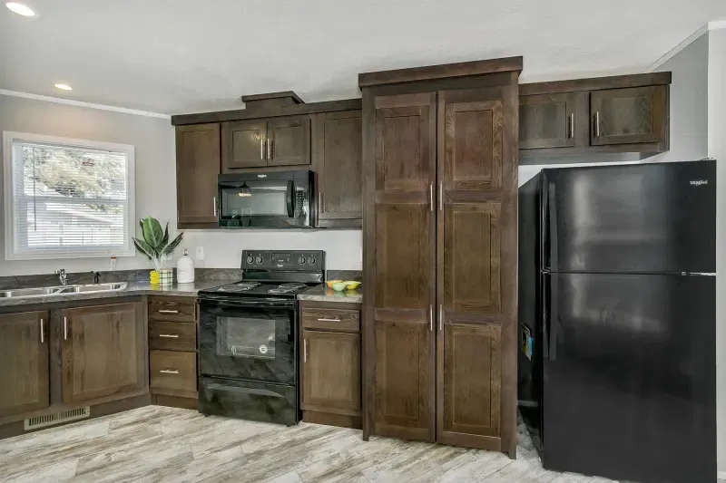 Prairie dune 8785e kitchen home features