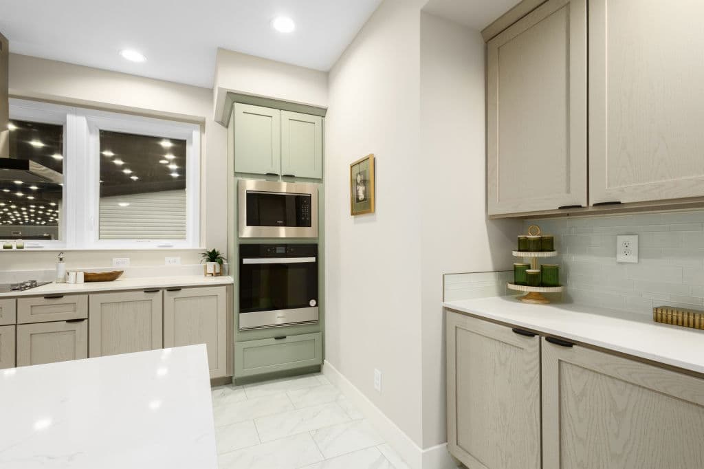 Signa 1 kitchen home features