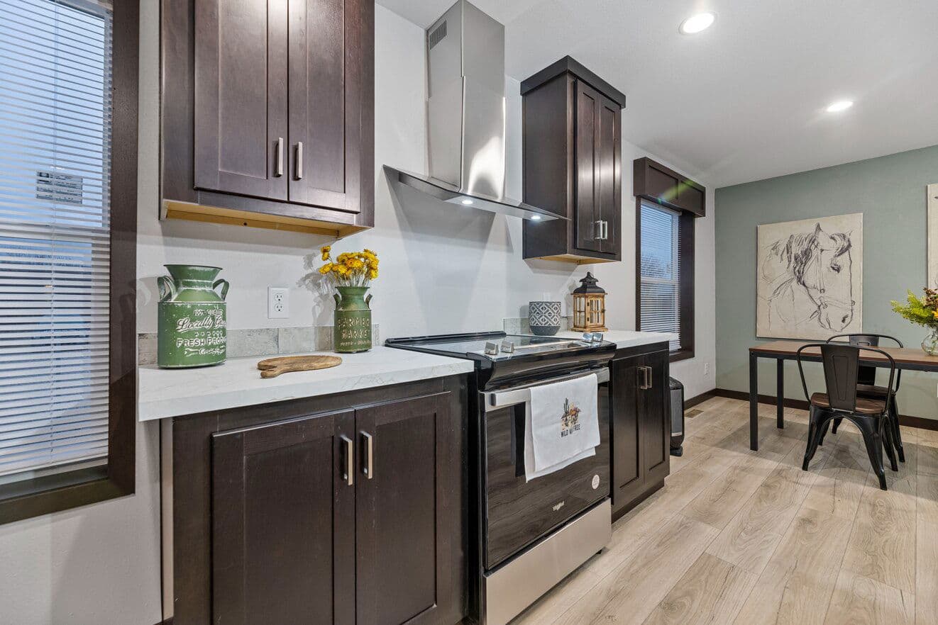 The superior 193000 kitchen home features