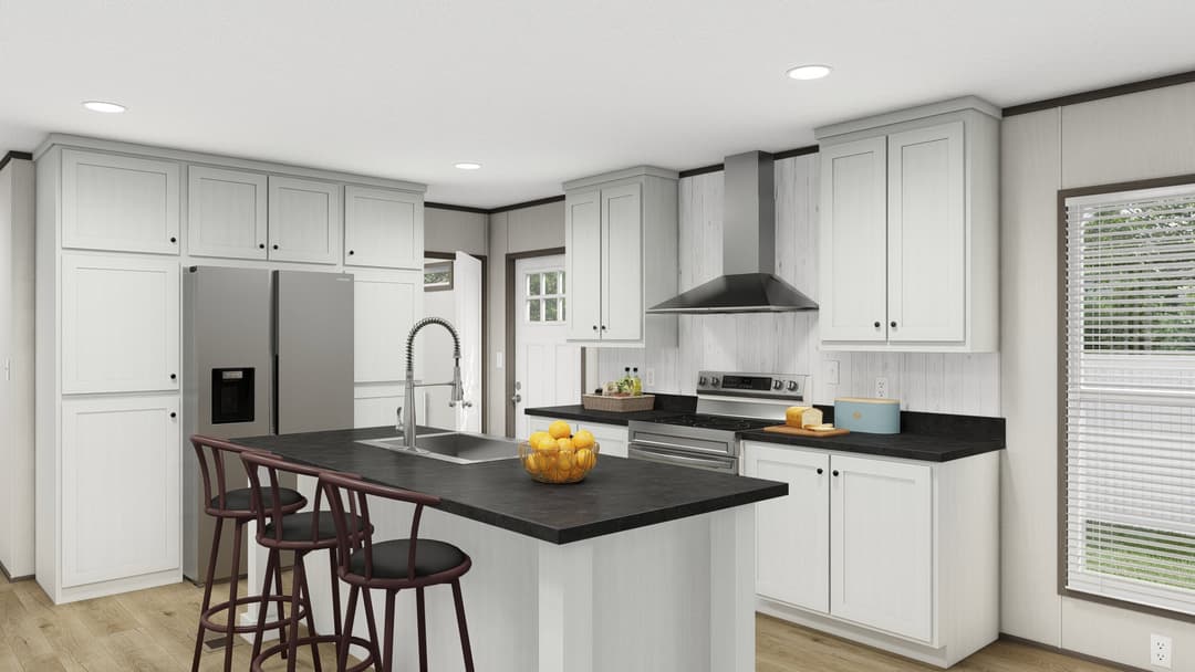 Resolution 16763x kitchen home features