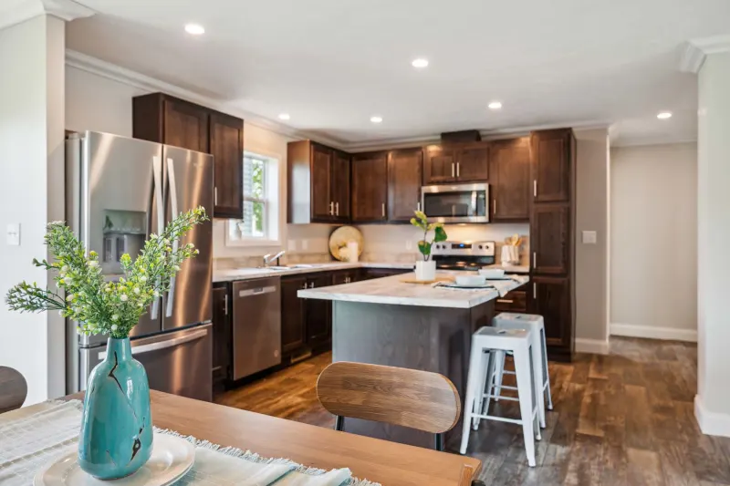 Prairie dune 8862 kitchen home features