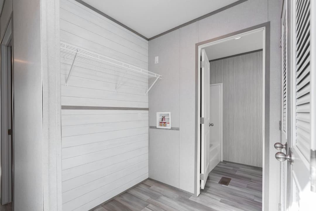 The social 72 interior home features