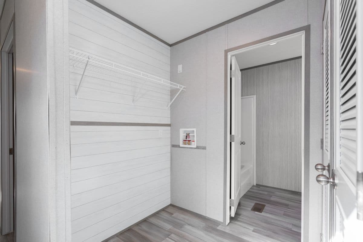 The social 72 interior home features