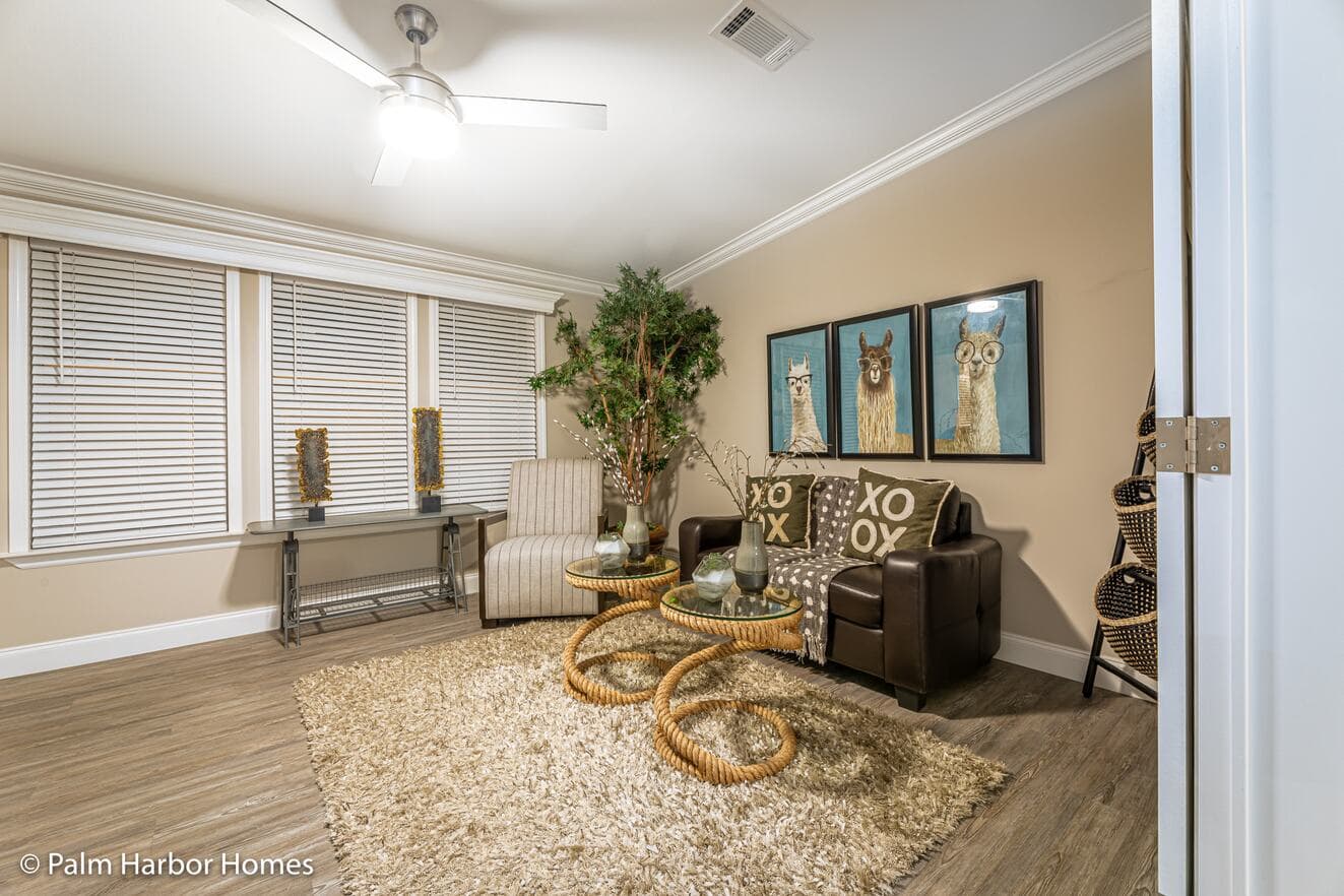 Tradewinds ii 40684c interior home features