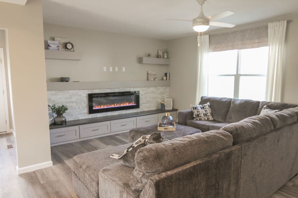 Le fantastique ranch 3p2602-r interior home features