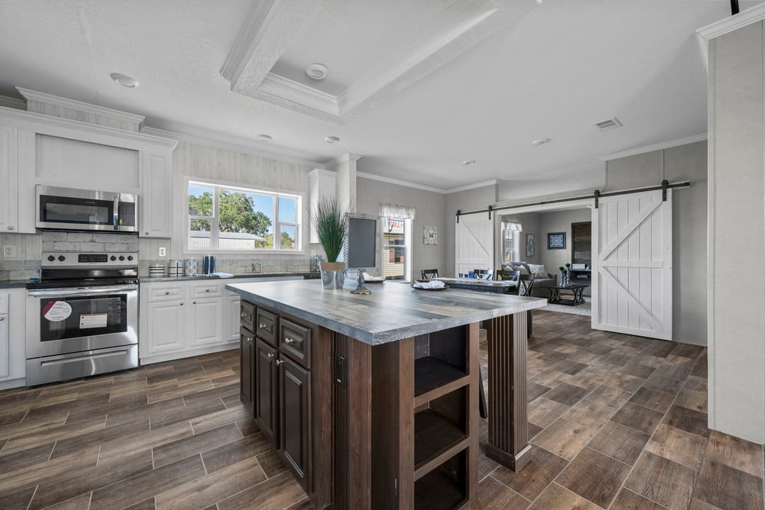 Keaton w/activity room kitchen and hero home features