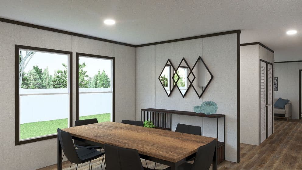 Ambition interior home features