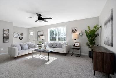 Ne-610 interior home features