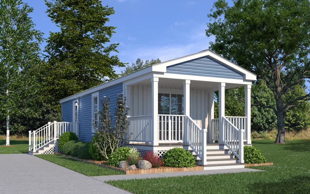 Legend 1435454 hero, elevation, and exterior home features