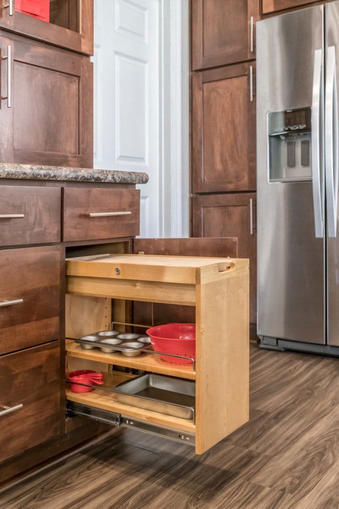 Ultra ranch 2p2403-x kitchen home features