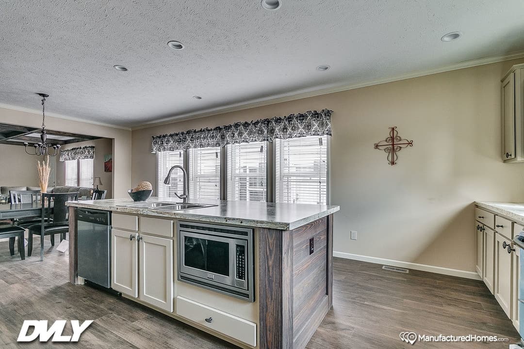 Ahaveh kitchen home features