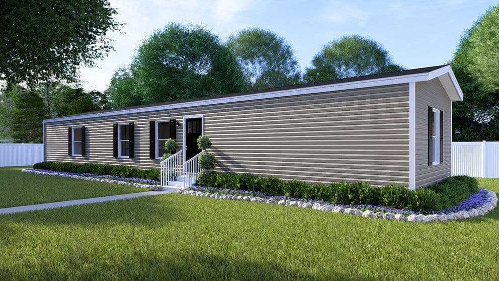 Dynamic exterior home features