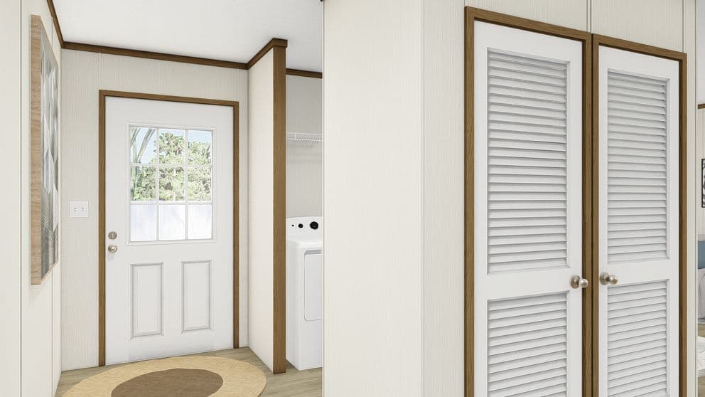 Ambition interior home features