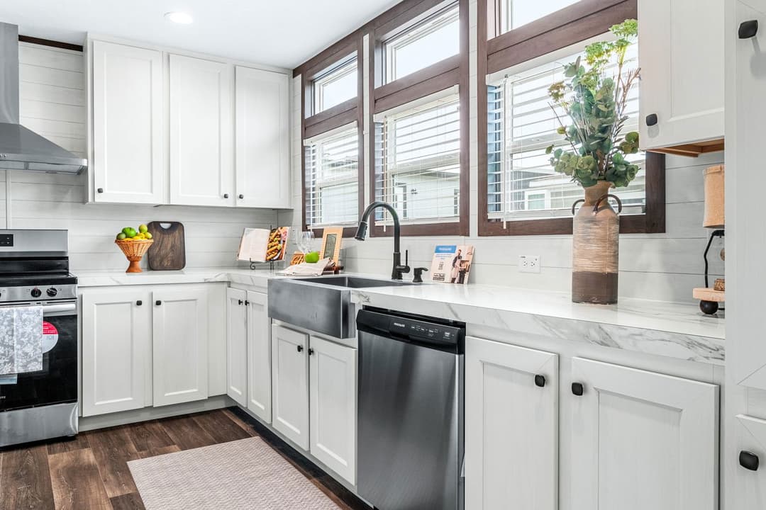 Absolute value kitchen home features