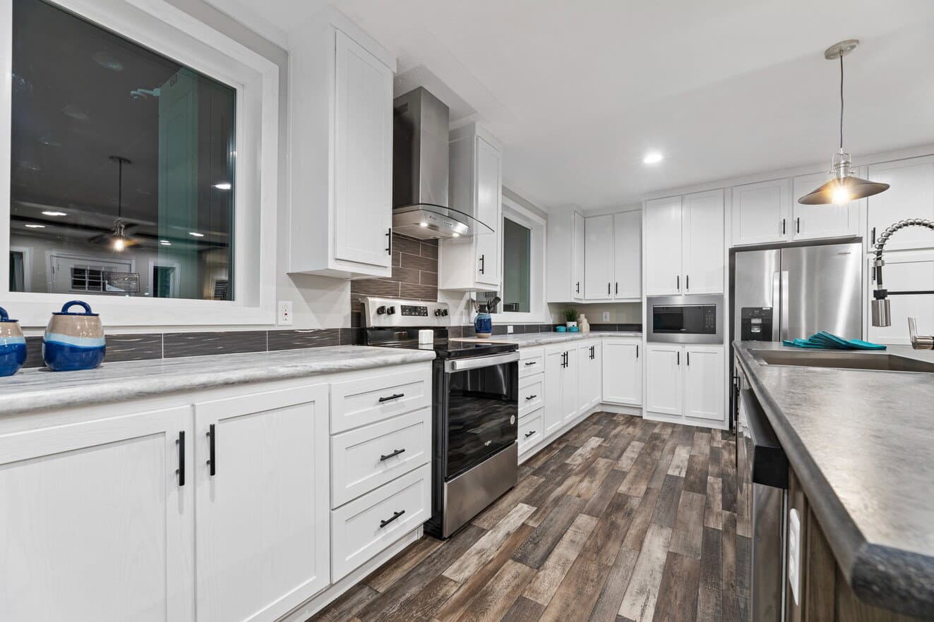 K2 kitchen home features