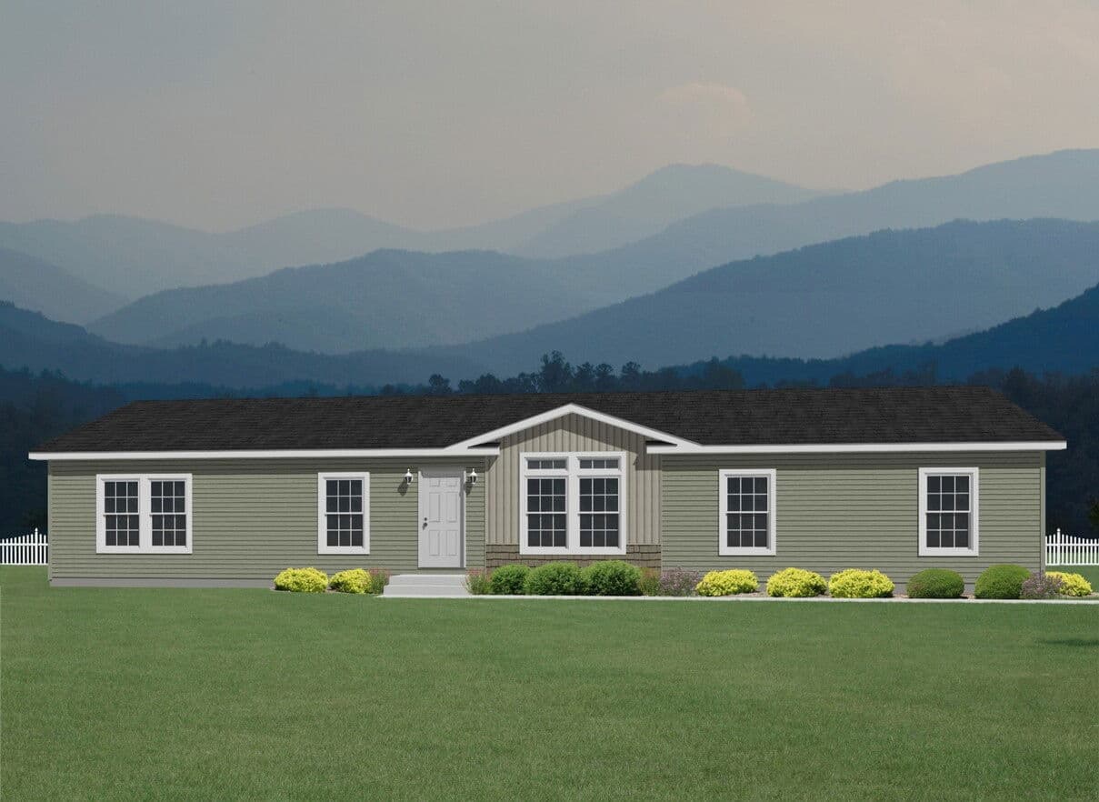 Cumberland max 28 28683a hero, elevation, and exterior home features