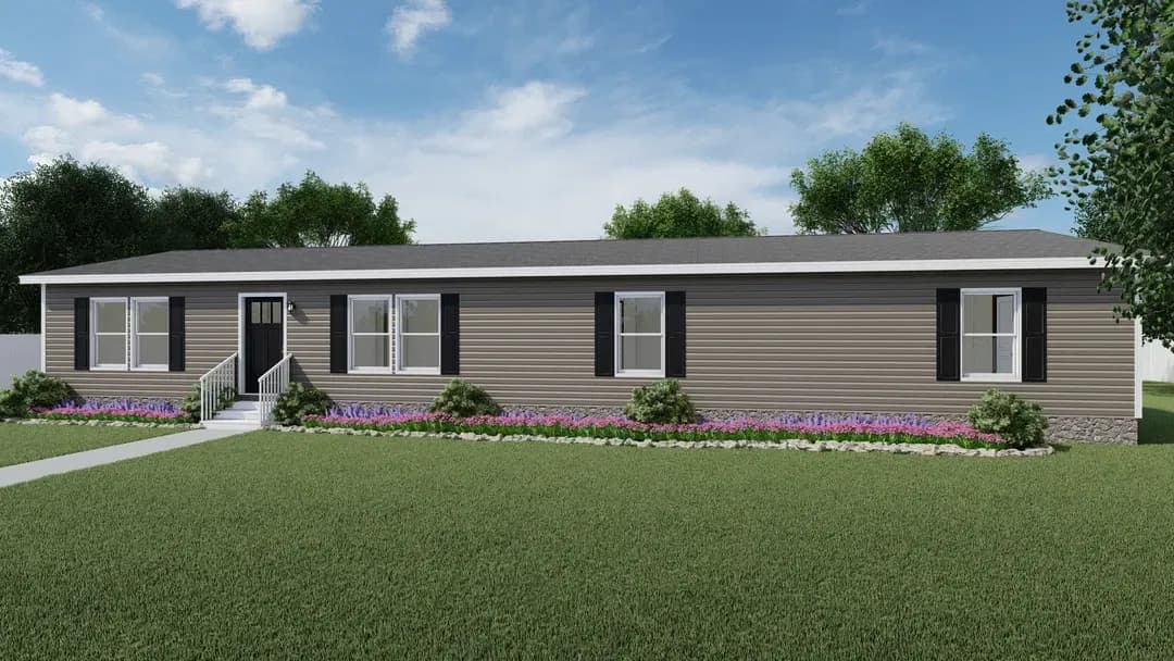 Occasion hero, elevation, and exterior home features