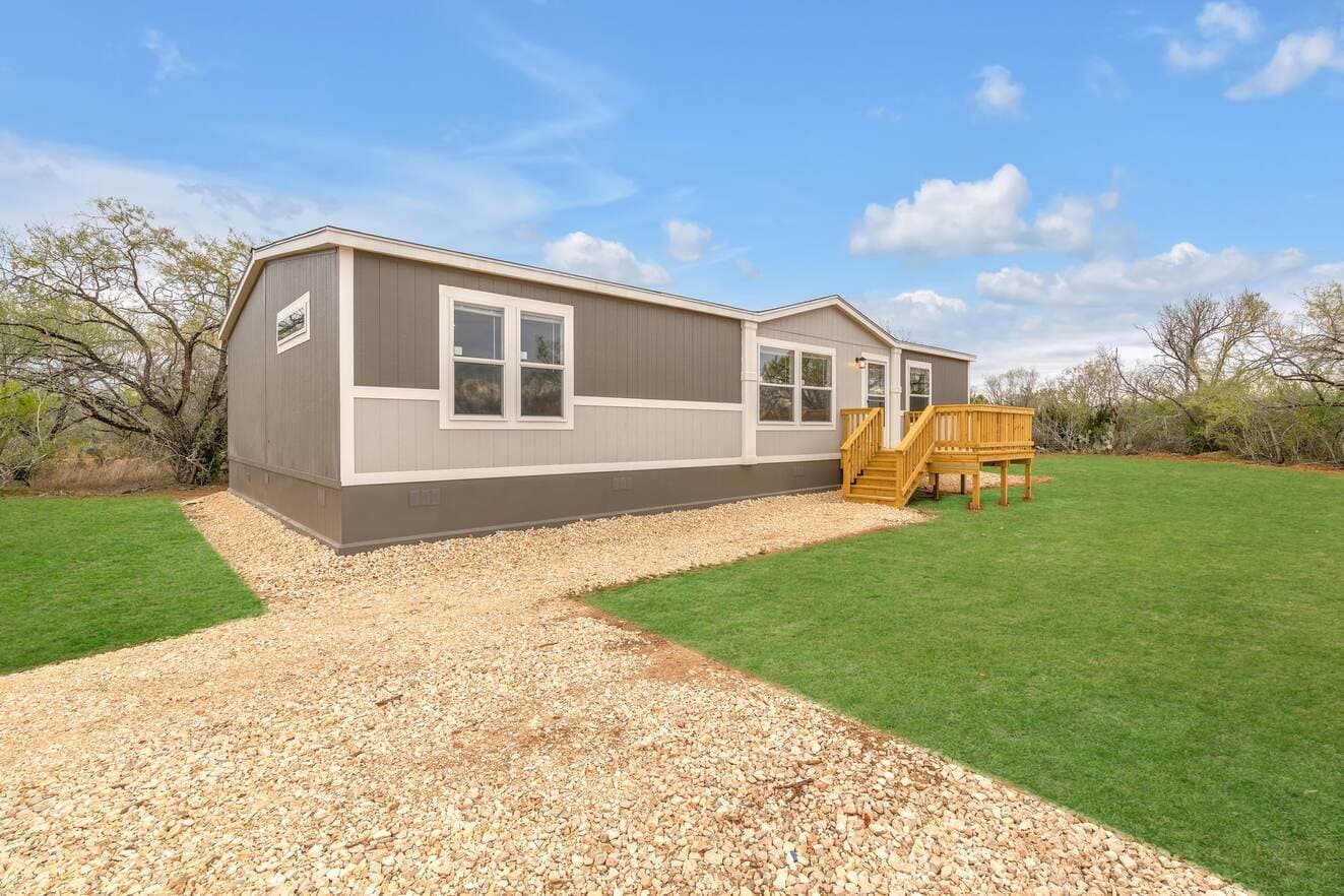 American dream 32563d hero and exterior home features